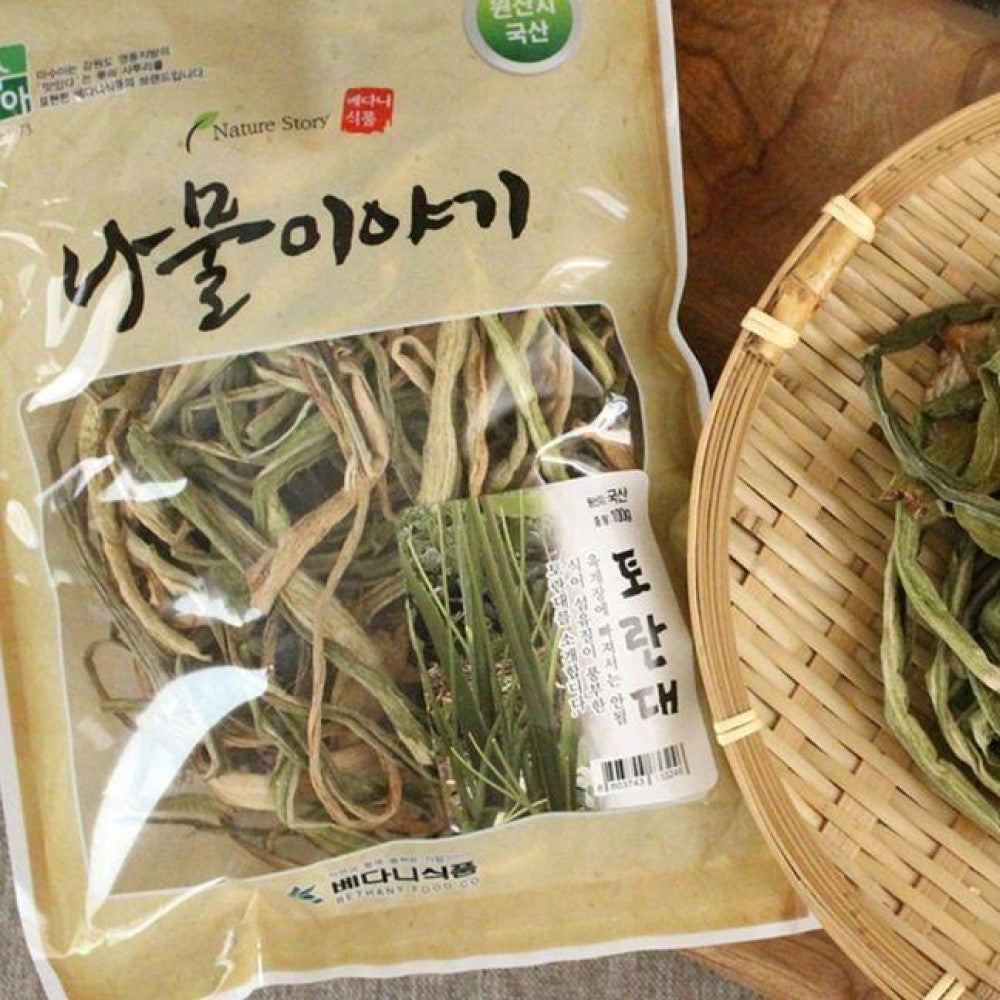 Gangwondo Dried Taro Stem 100g