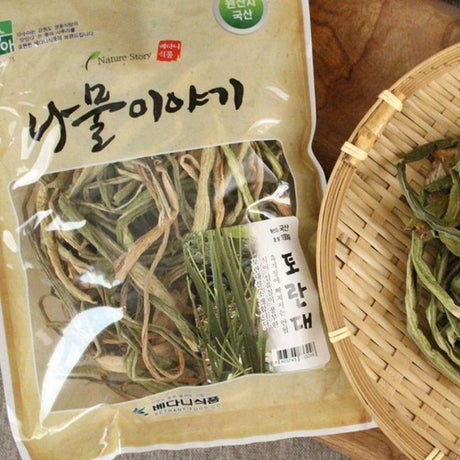 Gangwondo Dried Taro Stem 100g