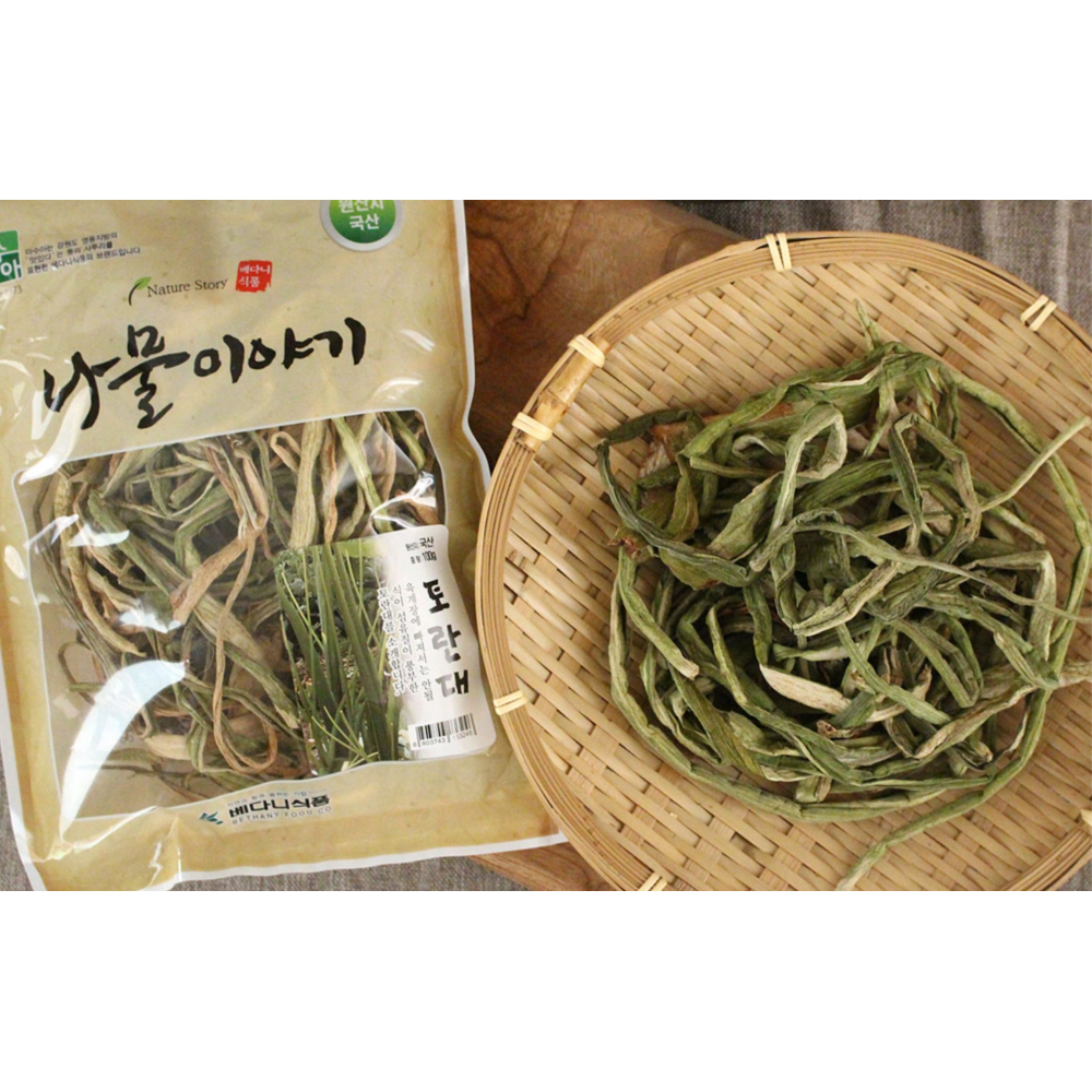 Gangwondo Dried Taro Stem 100g