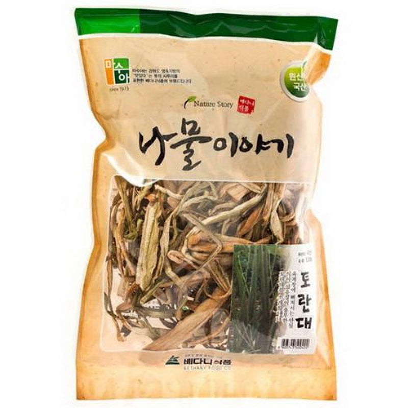 Gangwondo Dried Taro Stem 100g