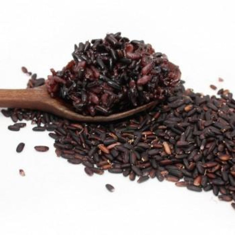 Organic Germinated Black Rice (Germination Rate of 90%) 500g