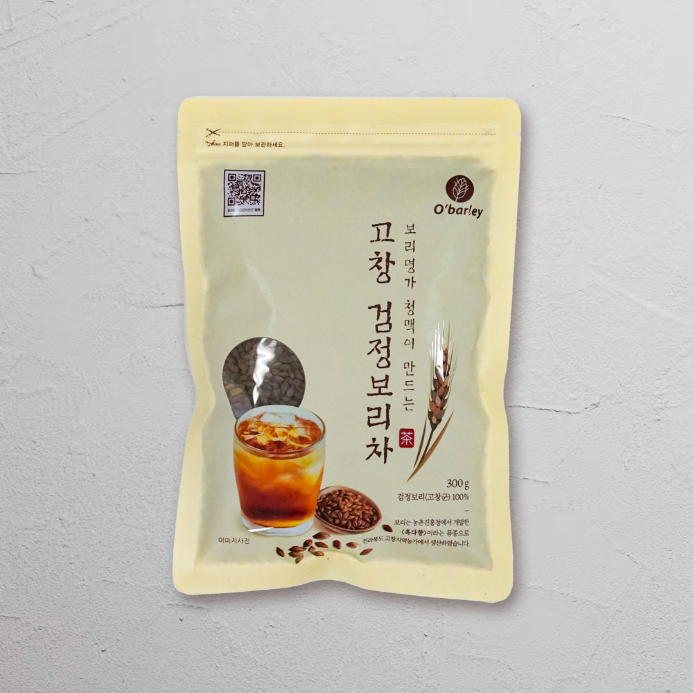 Black Barley Tea 300g