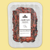 [MILLS EXPRESS] UMMA SOHN BANCHAN Seasoned Korean Godelppaegi Kimchi 1lb