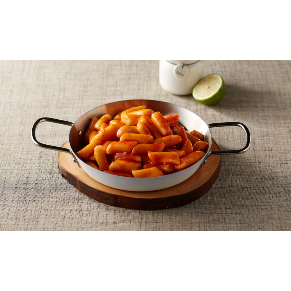 [CLEARANCE SALE] Goodpokki Original Pouch Instant Tteokbokki 363g  (Exp. Date: 09/30/2021)