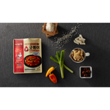 [CLEARANCE SALE] Goodpokki Original Pouch Instant Tteokbokki 363g  (Exp. Date: 09/30/2021)