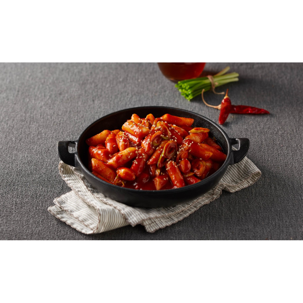 [CLEARANCE SALE] Goodpokki Hot Pouch Instant Tteokbokki 353g  (Exp. Date: 09/30/2021)