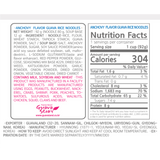 Guava Instant Non-Fried Rice Noodles - Seafood Flavor 92g x 10 Packs