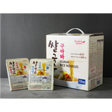 Guava Instant Non-Fried Rice Noodles - Seafood Flavor 92g x 10 Packs