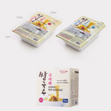 Guava Instant Non-Fried Rice Noodles - Seafood Flavor 92g x 10 Packs