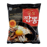 Gunsan Jjambbong Ramen 137g x 20 packs (1 box)