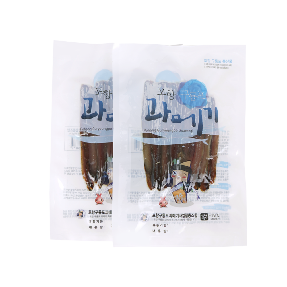 [MILLS EXPRESS] Pohang Pacific Saury Fish (Gwamegi) (310g x 1 Packs)