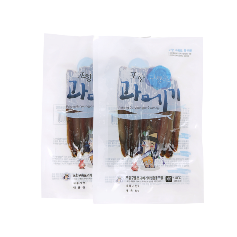 [MILLS EXPRESS] Pohang Pacific Saury Fish (Gwamegi) (310g x 1 Packs)