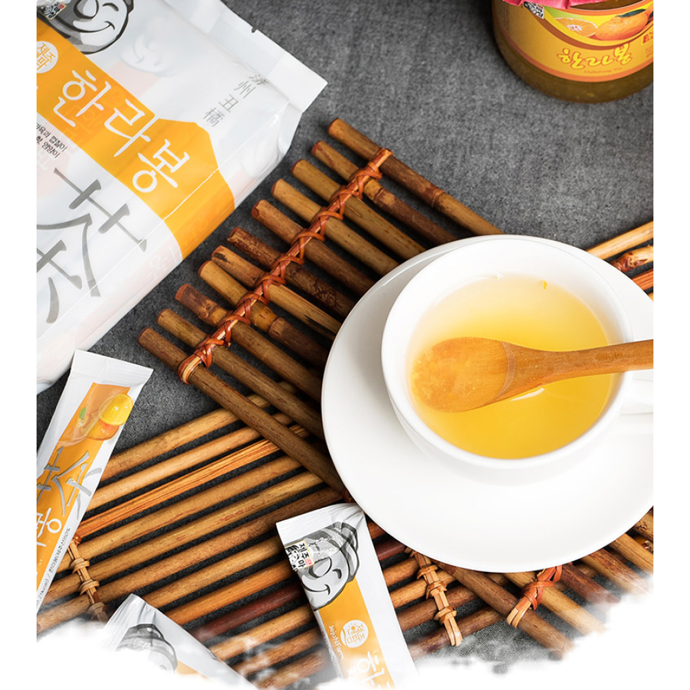 Jeju Hanlabong Tea Sticks (25g x 30 sticks)