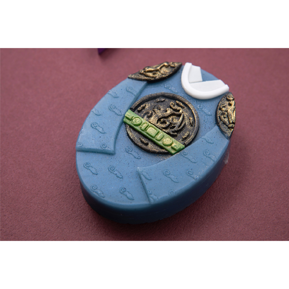 Handmade Natural Soap Art - Korean Traditional Design