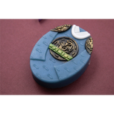 Handmade Natural Soap Art - Korean Traditional Design