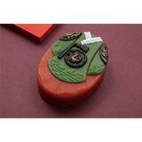 Handmade Natural Soap Art - Korean Traditional Design