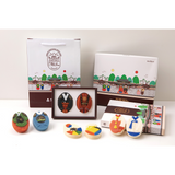 Handmade Natural Soap Art - Korean Traditional Design