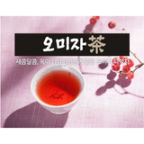 HealingNFarm Premium Schisandra Berry (Omija) Tea (1g x 12 tea bags)