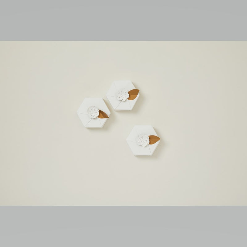 HOHODANG Silk Tea Coaster Set of 10 pcs