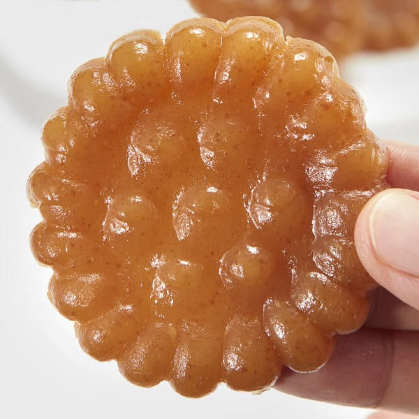 Korean Traditional Sweet Rice Cookies (Yakgwa) by HOJEONGGA 1kg (Gift Box)