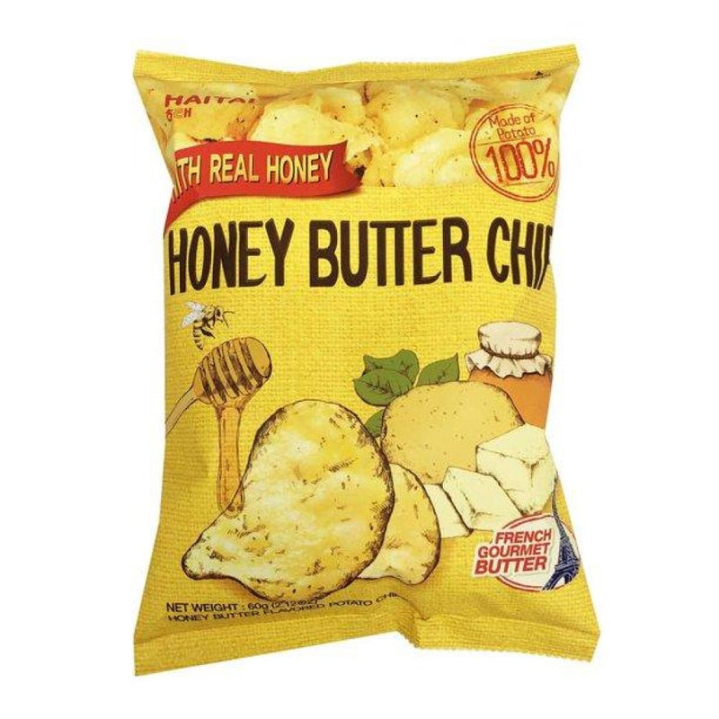 Honey Butter Chips 60g