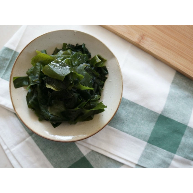 Haemalgeun Organic Dried Cut Seaweed 30g x 5 Bags per Order(EXP.DATE: 09/09/2023)