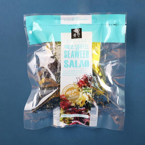 Easy to Cook Seaweed Salad (With Lemon Dressing) 10g x 5