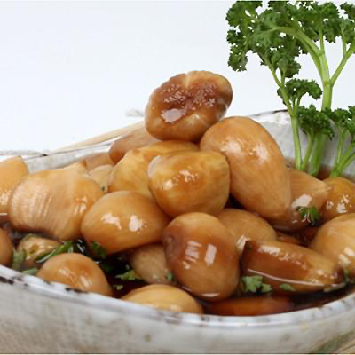 CheongyangGol Soy-Pickled Garlic 500g