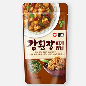 Sempio Soybean Paste Stew Seasoning 130g (Stronger Flavor)
