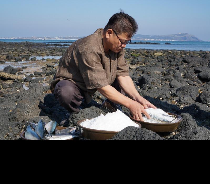 Jeju Traditional Fish Soy Sauce 900ML