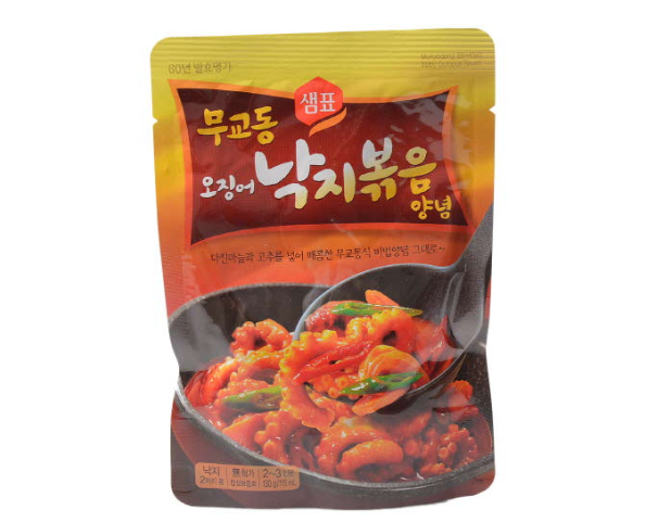 Sempio Stir-fried Octopus Seasoning Sauce from Mugyo-dong 130g