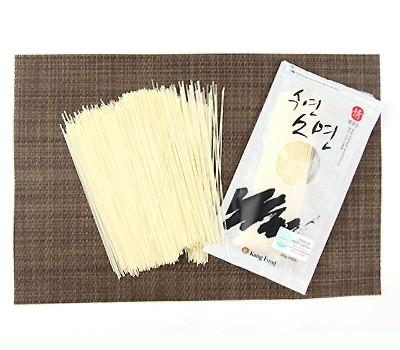 SeoulMills delicious Buckwheat Korean noodles for your home! 