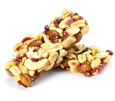 Taste SeoulMills original nutrition bar. 