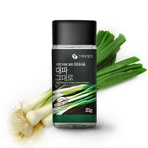 100% Natural Korean Green Onion Seasoning 21g