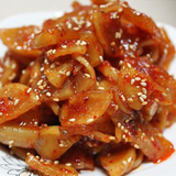 SeoulMills pickled radish is delicious!
