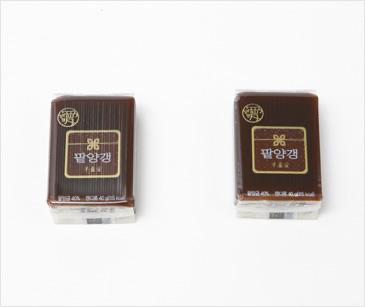 Yanggaengae Sweet Red Bean Jelly (40g * 6 pcs per box) 3 boxes per order