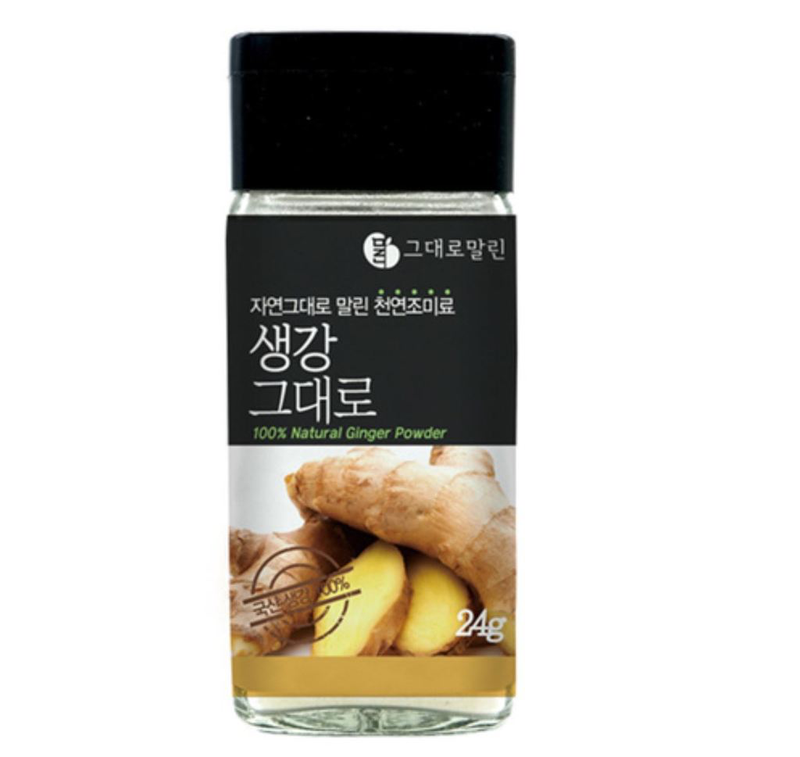 100% Natural Korean Ginger Seasoning 24g