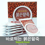 Sanmaeul Red Bean Porridge 25g x 6 Pouches per Order