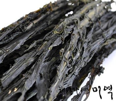 Natural Dried Seaweed Picked by Haenyeo 30g
