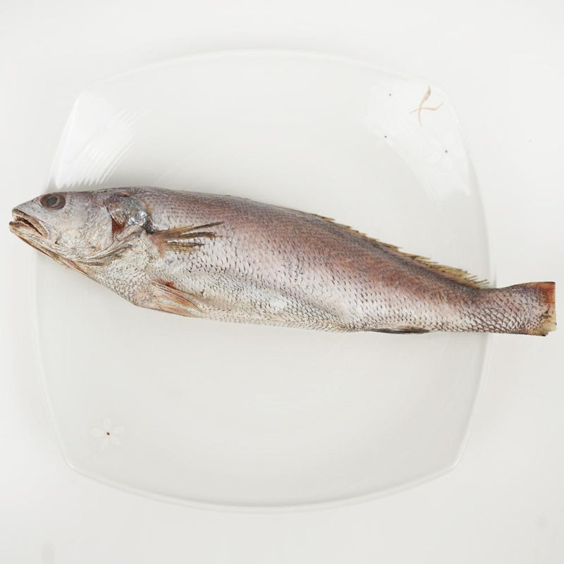 [SEPARATE FREE SHIPPING]  Jeju Brown Croaker (Min-eo) 2.4kg