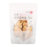 Ukisaem Oven-Roasted Jerusalem Artichoke Chips 30g