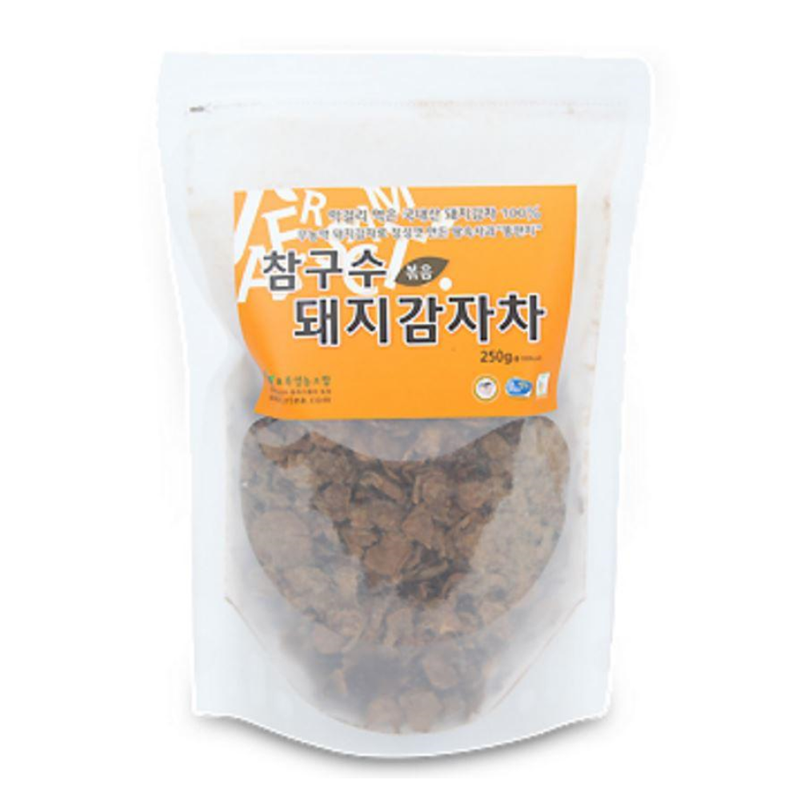 Roasted Jerusalem Artichoke Tea 250g