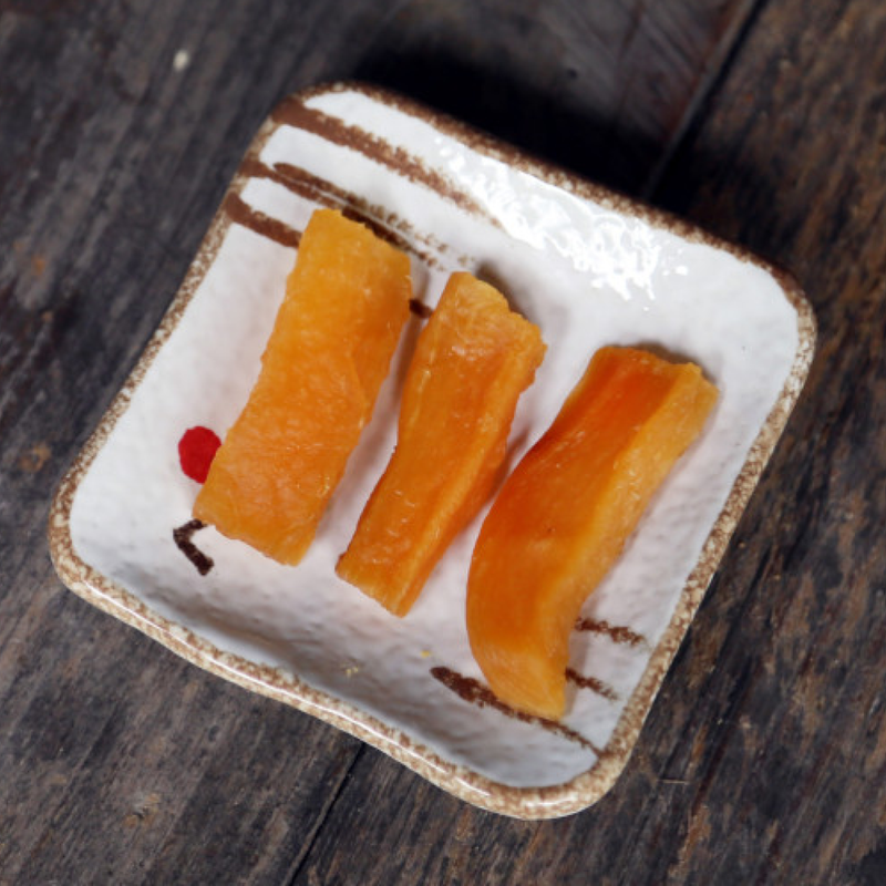 100% Naturally Dried Sweet Potato 60g x 5 bags