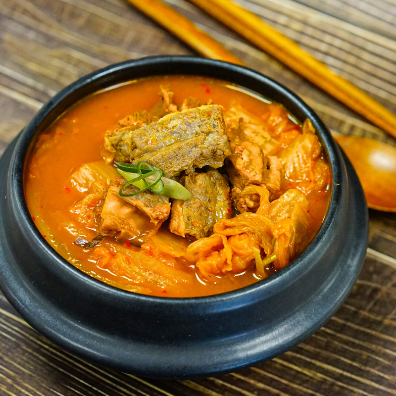 [MILLS EXPRESS] UMMA SOHN BANCHAN Aged Kimchi Stew with Beef 2lbs