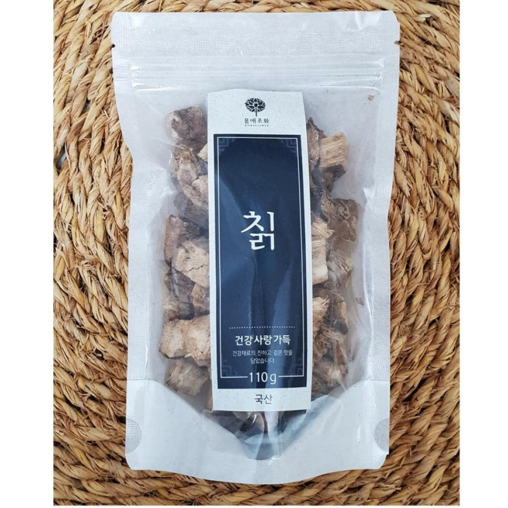 HealingNFarm Premium Kudzu Root Pieces 110g