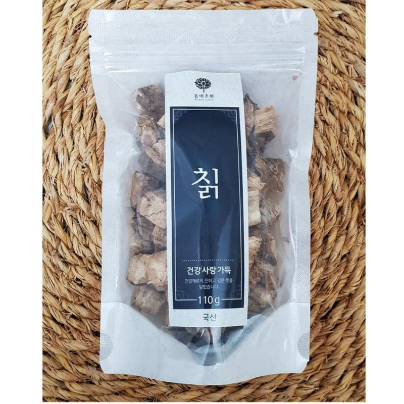 HealingNFarm Premium Kudzu Root Pieces 110g