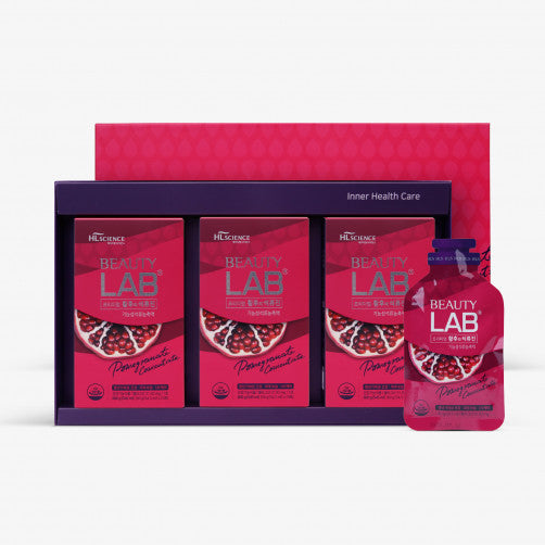 BEAUTY LAB Queen's Pomegranate Concentrate 60g X 30 Packets