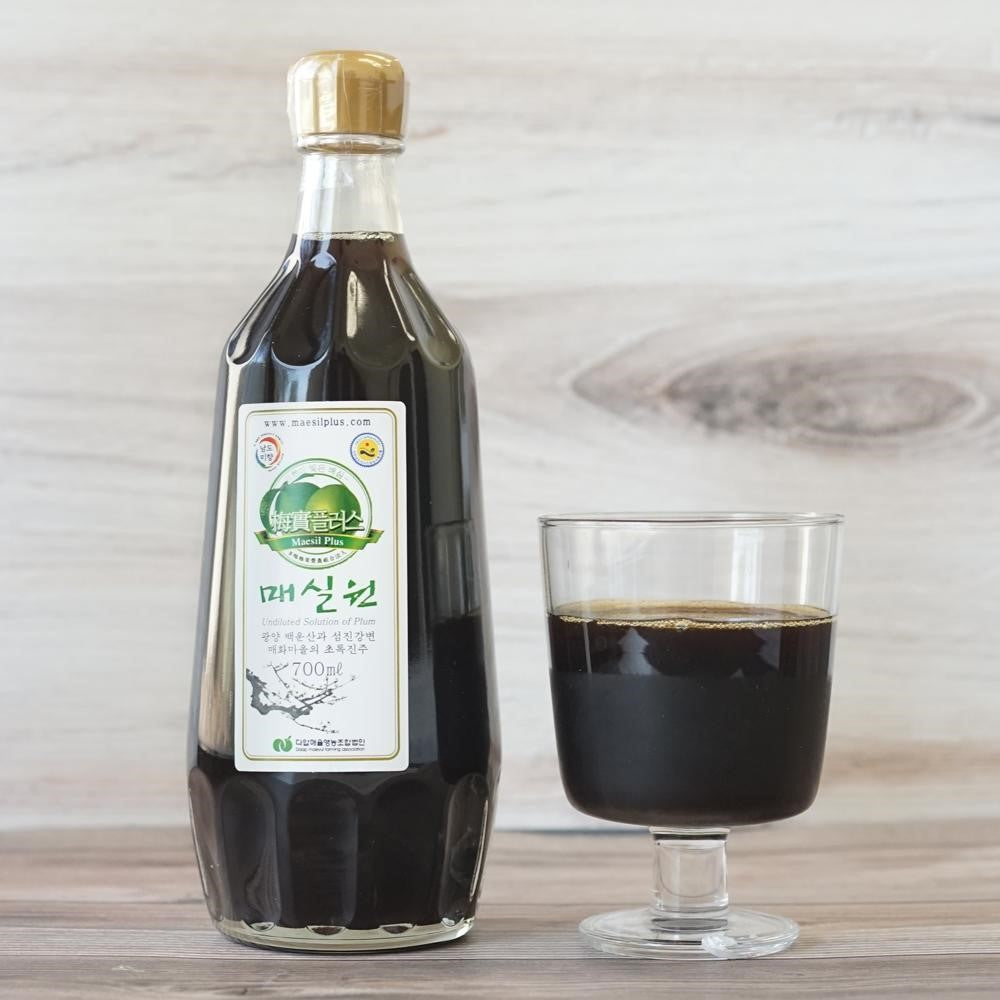 Maesil Plus Plum Extract 700ml
