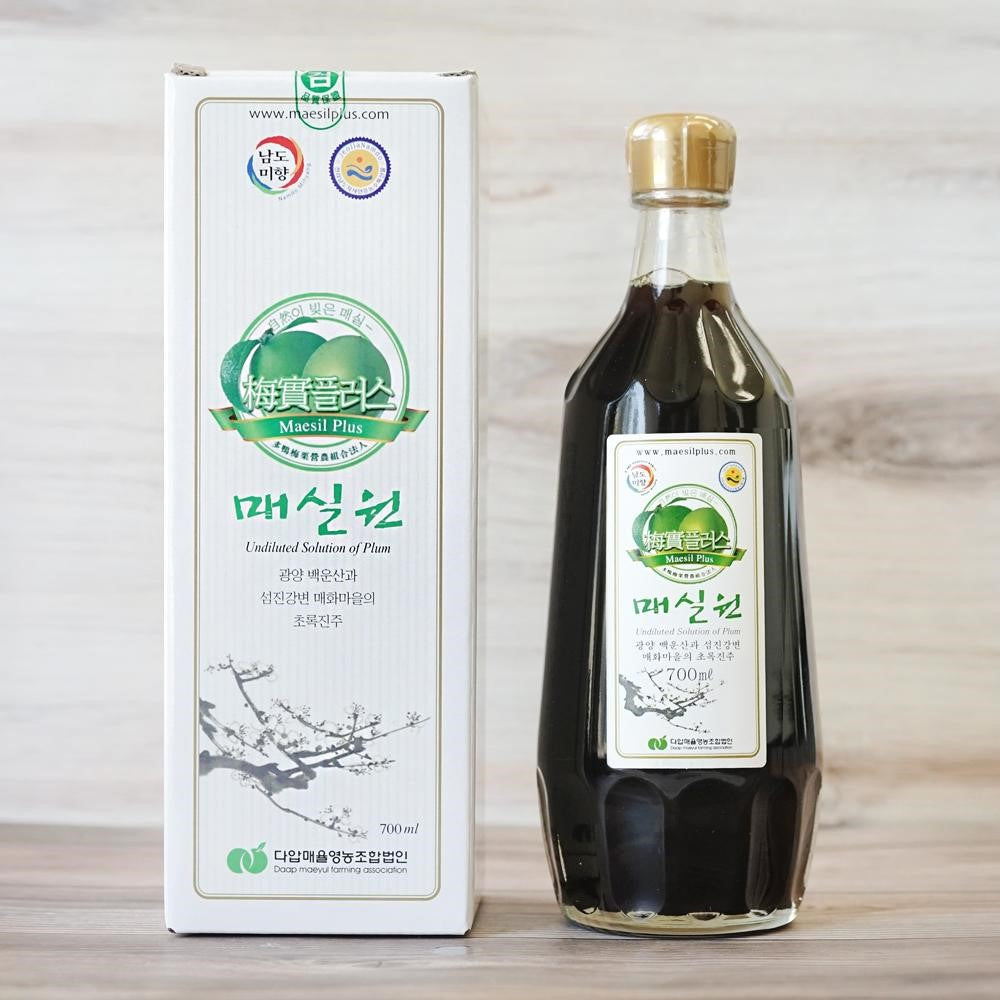 Maesil Plus Plum Extract 700ml