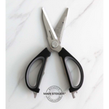 Mari Steiger Detachable Super Scissors (Color Options Black / White)